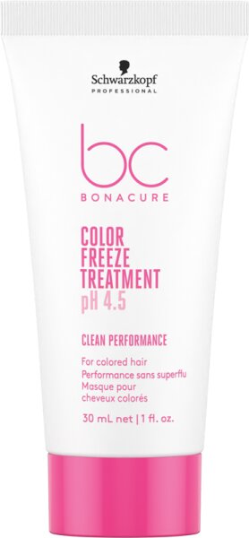 Schwarzkopf Professional Bc Bonacure Color Freeze Treatment