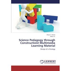 Science Pedagogy Through Constructivist Multimedia Learning Material Design 1964