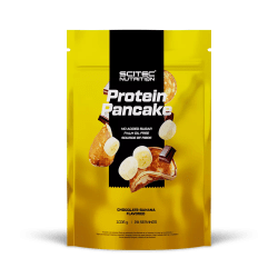scitec nutrition protein pancake - 1036g - schoko banane
