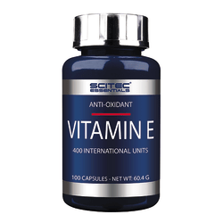 scitec nutrition vitamin e (100 kapseln)