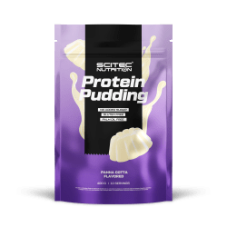 Scitec Protein Pudding (tasche), Panna Cotta - 400g