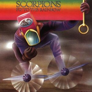 Scorpions - Gebraucht Fly To The Rainbow - Preis Vom 02.05.2024 04:56:15 H
