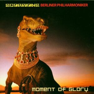 Scorpions - Gebraucht Moment Of Glory (album) - Preis Vom 07.05.2024 04:51:04 H