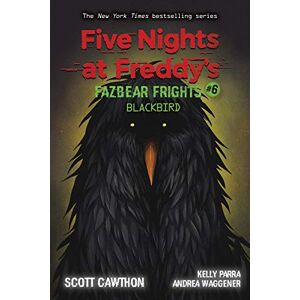 Scott Cawthorn - Gebraucht Five Nights At Freddy's: Fazbear Frights 06: Blackbird - Preis Vom 05.05.2024 04:53:23 H