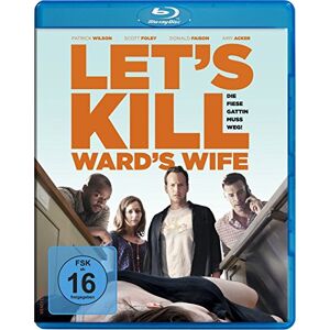 Scott Foley - Gebraucht Let's Kill Ward's Wife (blu-ray - Preis Vom 28.04.2024 04:54:08 H