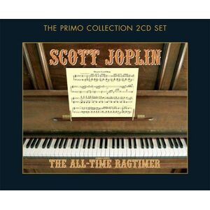 Scott Joplin - Gebraucht The All-time Ragtimer - Preis Vom 05.05.2024 04:53:23 H