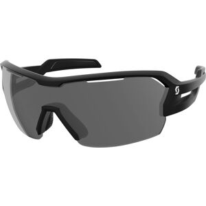 Scott Spur Multi-lens Case Sunglasses Schwarz Matt Grau Ink Ersatzscheiben Rad
