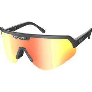 Scott Unisex Sonnenbrille Sport Shield Freizeit Fahrrad Uva-/uvb-schutz Komfort