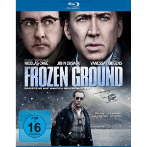Scott Walker - Gebraucht Frozen Ground [blu-ray] - Preis Vom 14.05.2024 04:49:28 H
