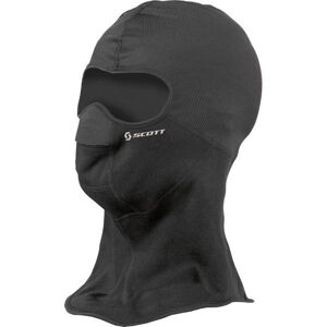 Scott Wind Warrior Hood Facemask - Schwarz - L - Unisex