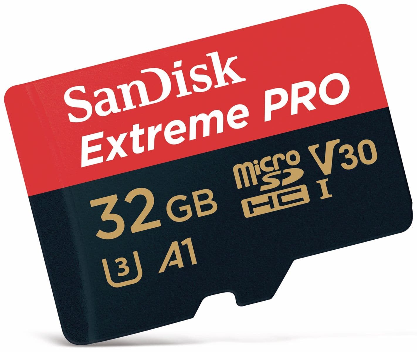 Sdsqxcg-032g-gn6ma Sandisk Extreme Pro Flash-speicherkarte (microsdxc-an-sd- ~d~
