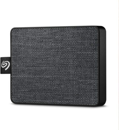 seagate one touch usb 3.0 (1tb) externe ssd schwarz
