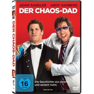 Sean Anders - Gebraucht Der Chaos-dad - Preis Vom 07.05.2024 04:51:04 H