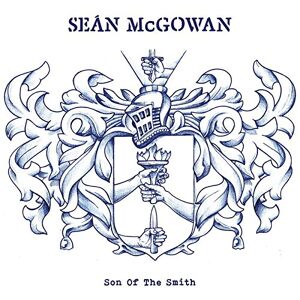Sean Mcgowan - Son Of The Smith Cd Neu 