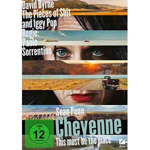 Sean Penn - Gebraucht Cheyenne - This Must Be The Place - Preis Vom 28.04.2024 04:54:08 H