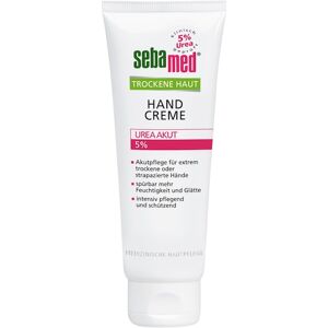 Sebamed Körper Handpflege Trockene Haut Handcreme Urea Akut 5%