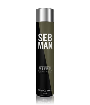 sebastian professional sebastian seb man the fixer high hold hairspray 200 ml uomo