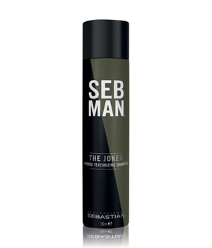 sebastian professional sebastian seb man the joker 3-in1 dry shampoo 180 ml uomo