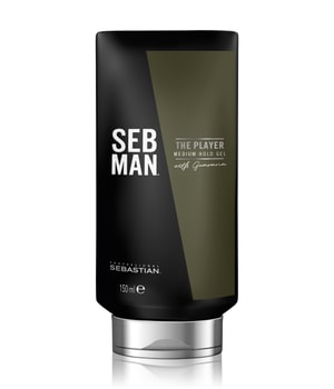 sebastian professional sebastian seb man the player medium hold gel 150 ml uomo