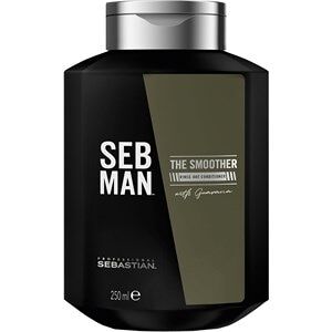 sebastian professional sebastian seb man the smoother conditioner 250 ml uomo