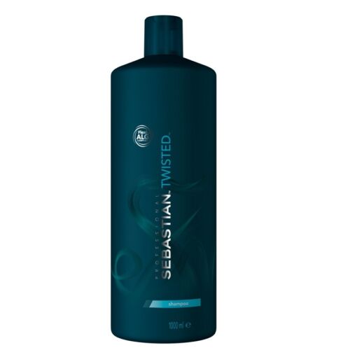 Sebastian Professional Twisted Curl Elastic Cleanser 1000 Ml Shampoo Reinigung