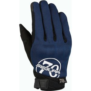 Segura Keywest Damen Motorrad Handschuhe - Blau - Xl - Female