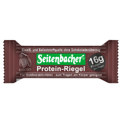 seitenbacher protein-riegel - 12x55g - kakao