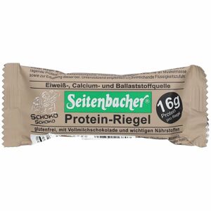 Seitenbacher Protein-riegel Schoko 12x60 G Riegel