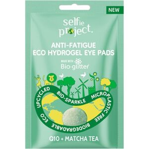 Selfie Project Collection Eco Sparkle Anti-fatigue Hydrogel Eye Pads