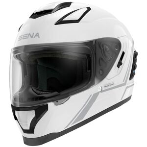 Sena Motorrad Helm Stryker Weiß