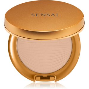 sensai make-up set silky bronze sun compact spf 20 4973167943526