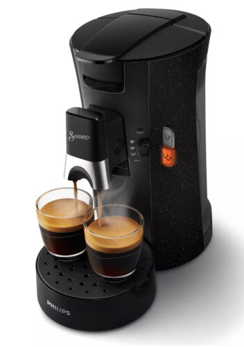 senseoÂ® csa240/20 kaffeepadmaschine schwarz fassungsvermÃ¶gen tassen=6
