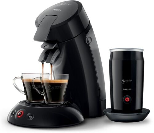 Senseo® Hd6553/65 Kaffeepadmaschine Schwarz