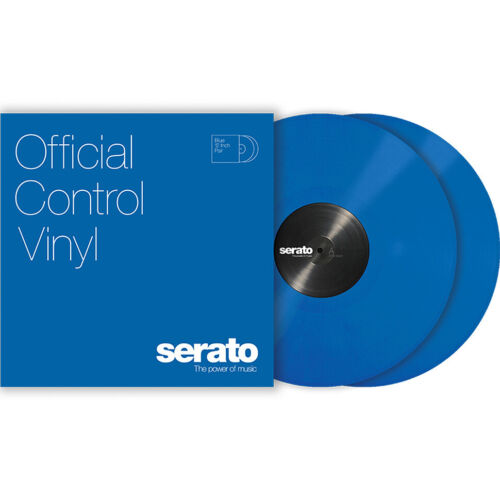 Serato Performance Scratch Vinyl 2x12