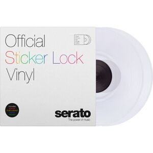 Serato Sticker Lock Control Vinyl | Neu
