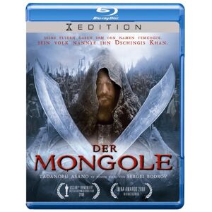 Sergei Bodrow - Gebraucht Der Mongole [blu-ray] - Preis Vom 26.04.2024 05:02:28 H