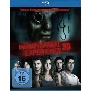 Sergi Vizcaino - Gebraucht Paranormal Experience (inkl. 2d-version) [3d Blu-ray] - Preis Vom 29.04.2024 04:59:55 H