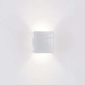 Serien.lighting App Wandleuchte Weiß Warmweiß (3000 K)