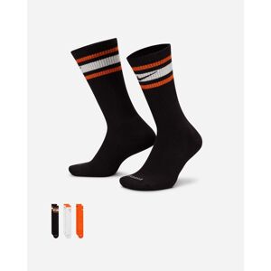 Set Mit 3 Paar Socken Nike Everyday Plus Cushioned Mehrfarbig Erwachsener - Dx7665-903 M