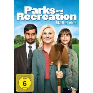 Seth Gordon - Gebraucht Parks And Recreation Season 1 [2 Dvds] - Preis Vom 27.04.2024 04:56:19 H