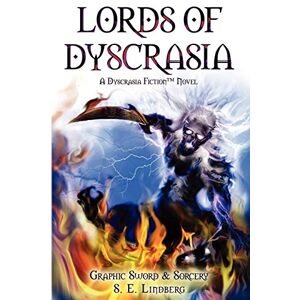 Seth Lindberg - Lords Of Dyscrasia