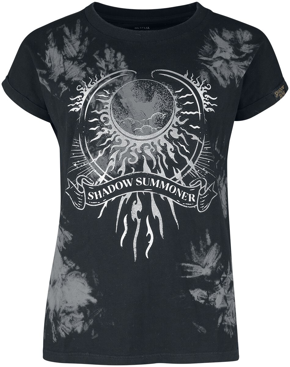 shadow and bone t-shirt - m bis xxl - fÃ¼r damen - grÃ¶ÃŸe xl - - emp exklusives merchandise! multicolor donna