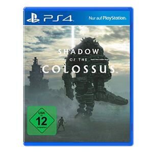 Shadow Of The Colossus Ps4 Playstation 4 !!!!! Neu+ovp !!!!!