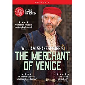 Shakespeare:merchant Venice [jonathan Pryce; Rachael Pickup; Daniel Lapaine; Dom