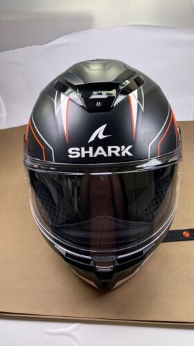 Shark Spartan Gt Pro Motorradhelm - Toryan Matte Kos