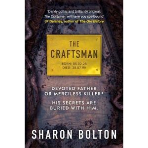 Sharon Bolton - Gebraucht The Craftsman - Preis Vom 07.05.2024 04:51:04 H