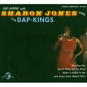 Sharon Jones & The Dap Kings - Gebraucht Dap Dippin' - Preis Vom 28.04.2024 04:54:08 H