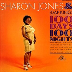Sharon Jones & The Dap Kings - Gebraucht 100 Days,100 Nights - Preis Vom 29.04.2024 04:59:55 H