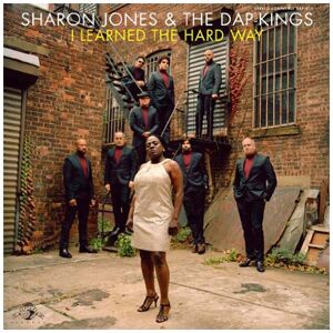 Sharon Jones & The Dap Kings - Gebraucht I Learned The Hard Way - Preis Vom 28.04.2024 04:54:08 H
