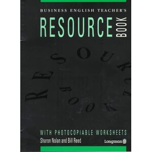 Sharon Nolan - Gebraucht Business English Teacher's Resource Book: Longman Resource Books - Preis Vom 28.04.2024 04:54:08 H